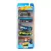 Hot Wheels 5li Araba Seti - HW City 2023 - HLY76