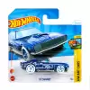 Hot Wheels 67 Camaro - HW Art Cars , 84