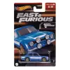 Hot Wheels 70 Ford Escort RS1600 - Fast & Furious 6/10