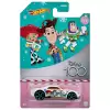 Hot Wheels Disney 100. Yıl Temalı Arabalar Bully Goat - HMV75