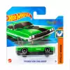 Hot Wheels - 70 Dodge Hemi Challenger - Muscle Mania - 123