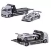 Hot Wheels Exclusive - Team Transport - Fleet Street 16 Mercedes-AMG GT3