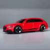 Hot Wheels Hot Wagons - 17 Audi RS 6 Avant - HWR56