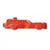 Hot Wheels Monster Battitude - HLR99