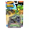 Hot Wheels Monster Ninja Turtles Leonardo - HJG41