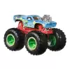 Hot Wheels Monster Truck Super Mario 1:64, Yoshi HJG41-HCR77