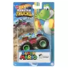 Hot Wheels Monster Truck Super Mario 1:64, Yoshi HJG41-HCR77