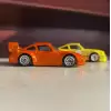 Hot Wheels - Porsche 911 Carrera Rs 2.7 - Retro Racers - 125