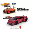 Hot Wheels Premium Fast and Furious 2023 Mix 2