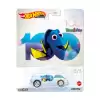 Hot Wheels Premium Pop Culture Disney 100.Yıl Seti - DLB45