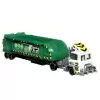 Hot Wheels Taşıyıcı Tırlar - Trash Basher - BDW51