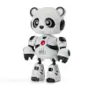 İnteraktif Akıllı Konuşan Sesli ve Müzikli Panda Robot