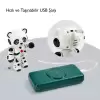 İnteraktif Akıllı Konuşan Sesli ve Müzikli Panda Robot
