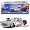 Jada 1:24 , Bugs Bunny Figür ve1957 Chevrolet Corvette Araç, 253255041