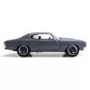 Jada - 1:24 Fast & Furious Doms Chevy Chevelle SS - Gri