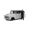 Jada 1:24, Frankenstein ve 1957 Chevy Suburban, 253255032