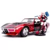 Jada - 1:24 Harley Quinn & 1969 Chevy Corvette Stingray