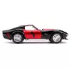 Jada - 1:24 Harley Quinn & 1969 Chevy Corvette Stingray