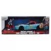 Jada Doctor Strange & 2006 Chevrolet Corvette Z06 - 25 322 5024