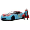 Jada Doctor Strange & 2006 Chevrolet Corvette Z06 - 25 322 5024