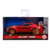 Jada Marvel Avengers 2016 Chevrolet Camaro 1:32  -30298