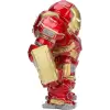 Jada Marvel Hulkbuster ve Iron Man Döküm Figür - 253223002