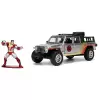 Jada Marvel X-Men Gladiator Jeep 1:32 - 253223012