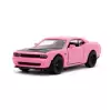 Jada Pink Slips - Dodge Challenger SRT Hellcat