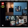 LEGO Art Jim Lee Batman Koleksiyonu 31205