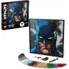 LEGO Art Jim Lee Batman Koleksiyonu 31205