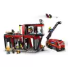 LEGO City İtfaiye Kamyonlu İtfaiye Merkezi - 60414