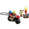 LEGO City İtfaiye Kurtarma Motosikleti , 60410