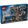 LEGO City Polis Mobil Suç Laboratuvarı Kamyonu, 60418