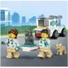 LEGO City Veteriner Kurtarma Aracı ,60382