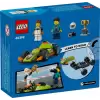 LEGO City Yeşil Yarış Arabası, 60399