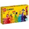 LEGO Classic Bir Sürü Yapım Parçası - 11030