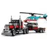 LEGO® Creator Helikopterli Açık Kasa Kamyon - 31146