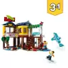 LEGO Creator Sörfçü Plaj Evi - 31118