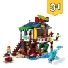 LEGO Creator Sörfçü Plaj Evi - 31118