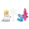 LEGO DUPLO Elsa ve Bruni Büyülü Ormanda - 10418