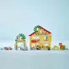LEGO DUPLO Town 3ü Bir Arada Aile Evi (218 Parça) 10994