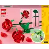 LEGO Iconic Gül ,40460