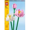 LEGO Iconic Lotus Çiçekleri ,40647