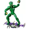 LEGO Marvel Green Goblin Yapım Figürü ,76284