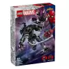 LEGO Marvel Venom Robot Zırhı Miles Morales’e Karşı - 76276