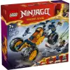 LEGO NINJAGO Arin’in Ninja Arazi Buggy Arabası, 71811