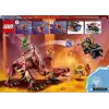 LEGO NINJAGO Heatwave Dönüşen Lav Ejderhası, 71793