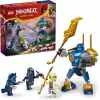 LEGO NINJAGO Jay’in Robotu Savaş Paketi ,71805