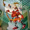 LEGO NINJAGO Kainin Ninja Tırmanma Robotu - 71812