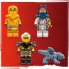 LEGO NINJAGO Soranın Dönüşen Robot Motosiklet Yarışçısı ,71792